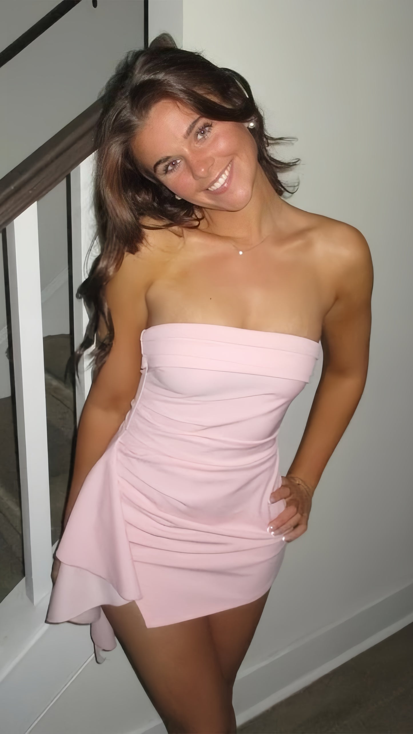 Homecoming Dresses Short Prom Dress Strapless Bodycon Mini Homecoming Dress,AST1991
