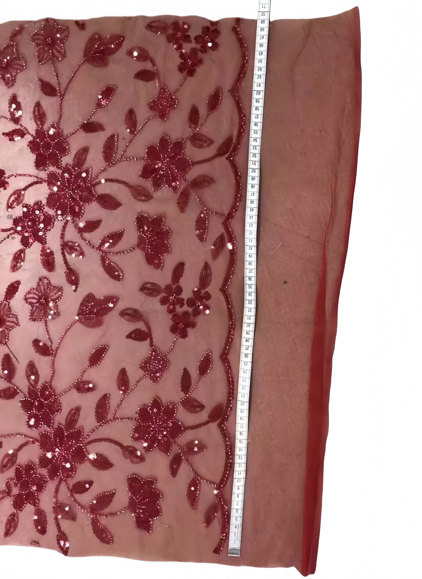 Sexy Red Lace Mermaid Long Prom Dress with Appliques, AST893