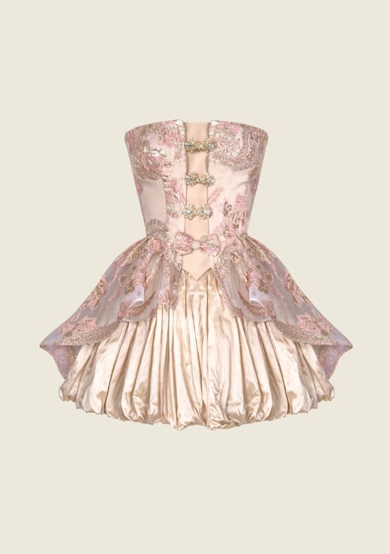 Vintage Lace Homecoming Dresses A-Line Graduation Party Dress,AST1967