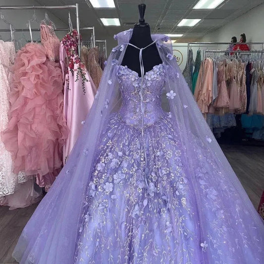 Purple Prom Dresses Formal Evening Party Dress