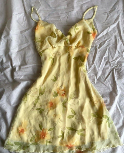 Cute a line Short Chiffon Homecoming Dresses Cocktail Dress