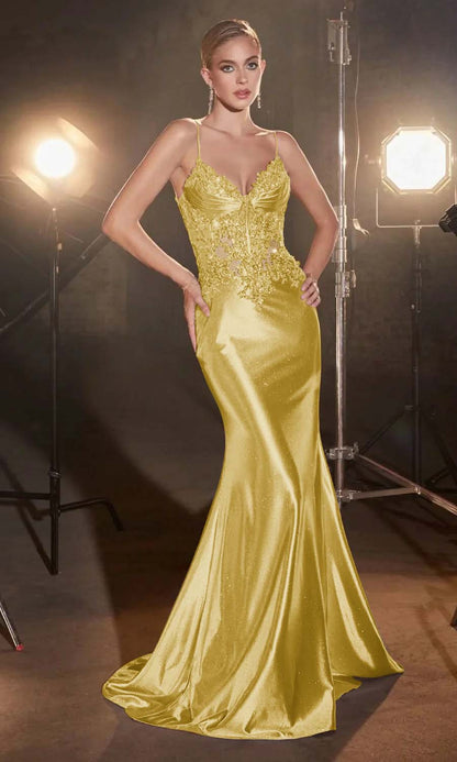Refined Blacktti Strap Couture Mermaid Prom Dress