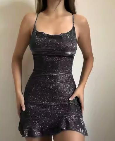 Sexy Sheath Halter Sequin Tight Grape Formal Homecoming Dresses 8Th Grad Dance Graduation Dress Short Birthday Outfits Hoco Dresses