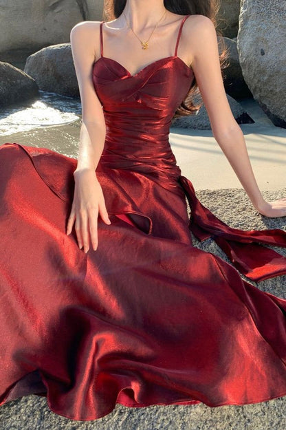 Sparkle Ruffle Party Dress Vintage Senior Prom Dresses Popular Slim Graduation Dresses,AST2320