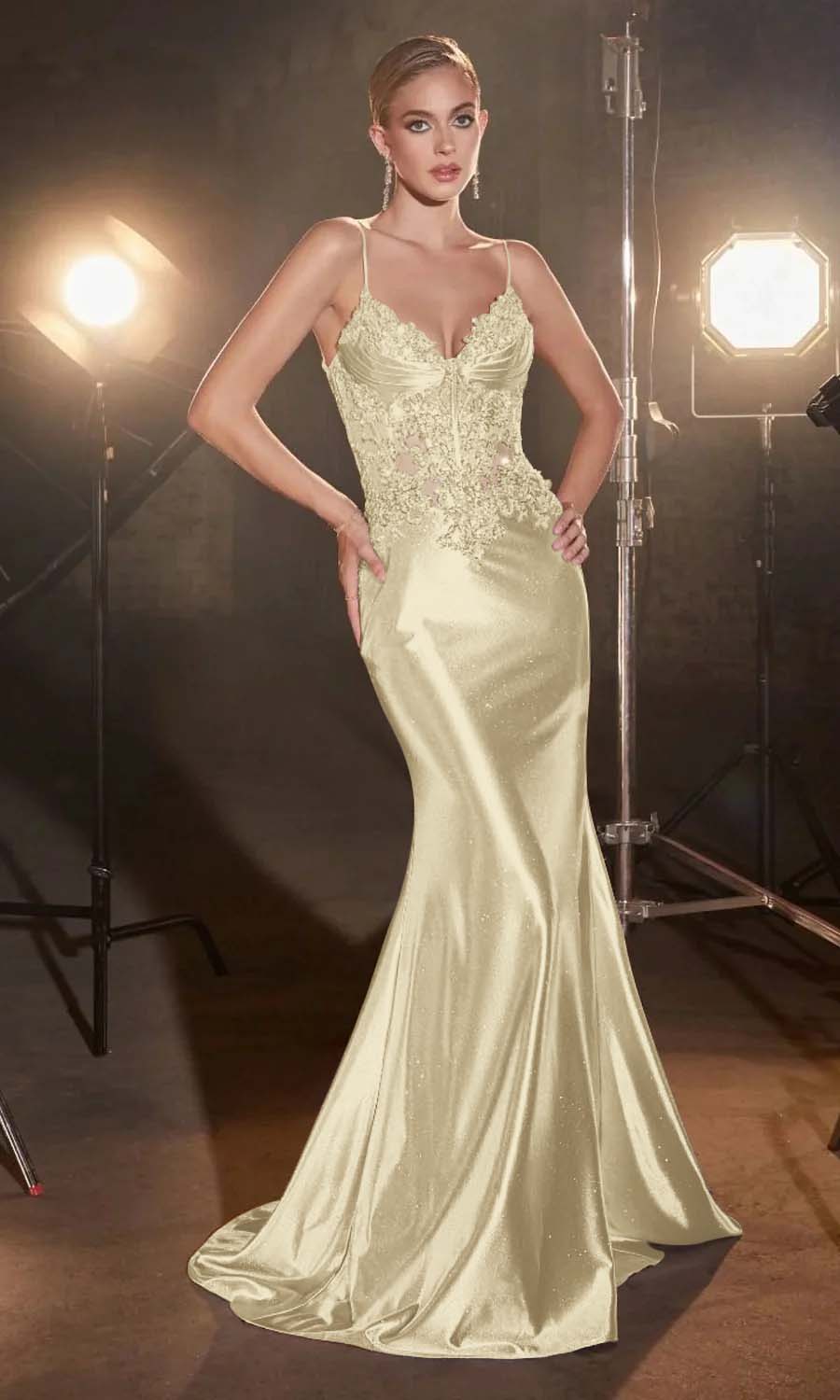 Refined Blacktti Strap Couture Mermaid Prom Dress