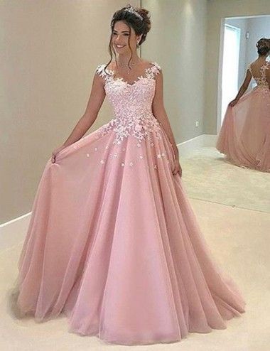 Long Prom Dress, Popular Evening Dress ,Fashion Wedding Party Dress