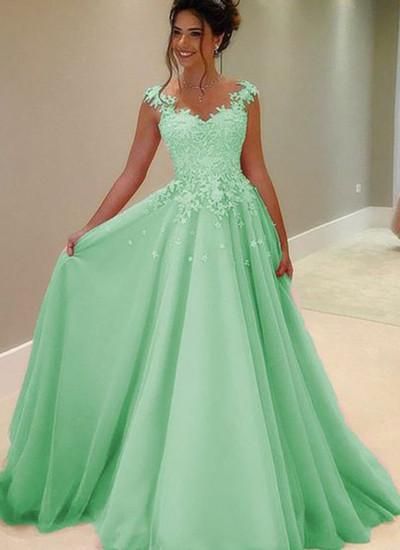Long Prom Dress, Popular Evening Dress ,Fashion Wedding Party Dress