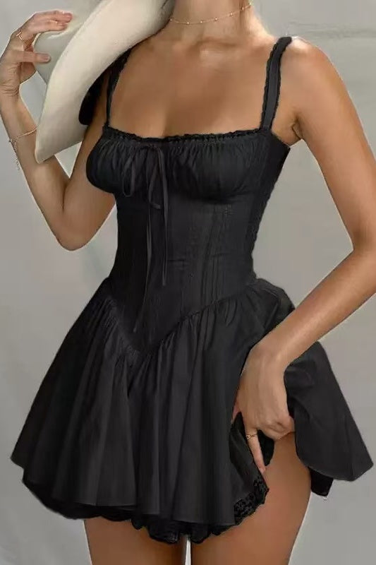 Elegant A-Line Homecoming Dresses Lace Graduation Dress,AST2006