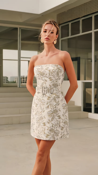 Homecoming Dresses Floral Prom Dresses Short Cocktail Dresses Senior Graduation Dress,AST1989