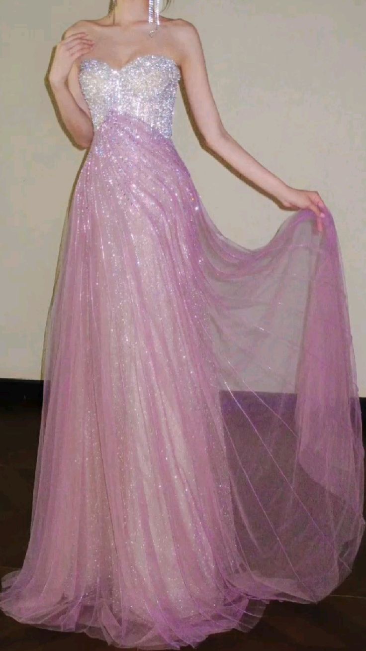 Luxury Pink Beaded Tulle Prom Dresses Girls Birthday Party Dress,AST2289