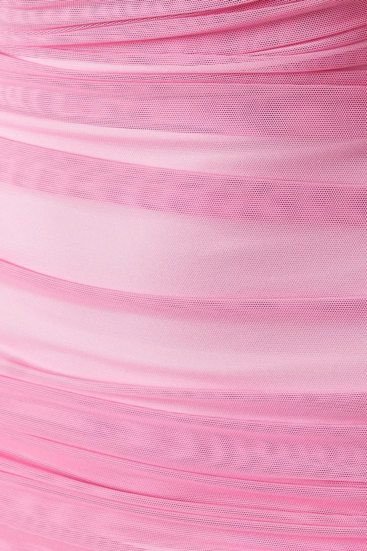 Off The Shoulder Pink Bodycon Homecoming Dress