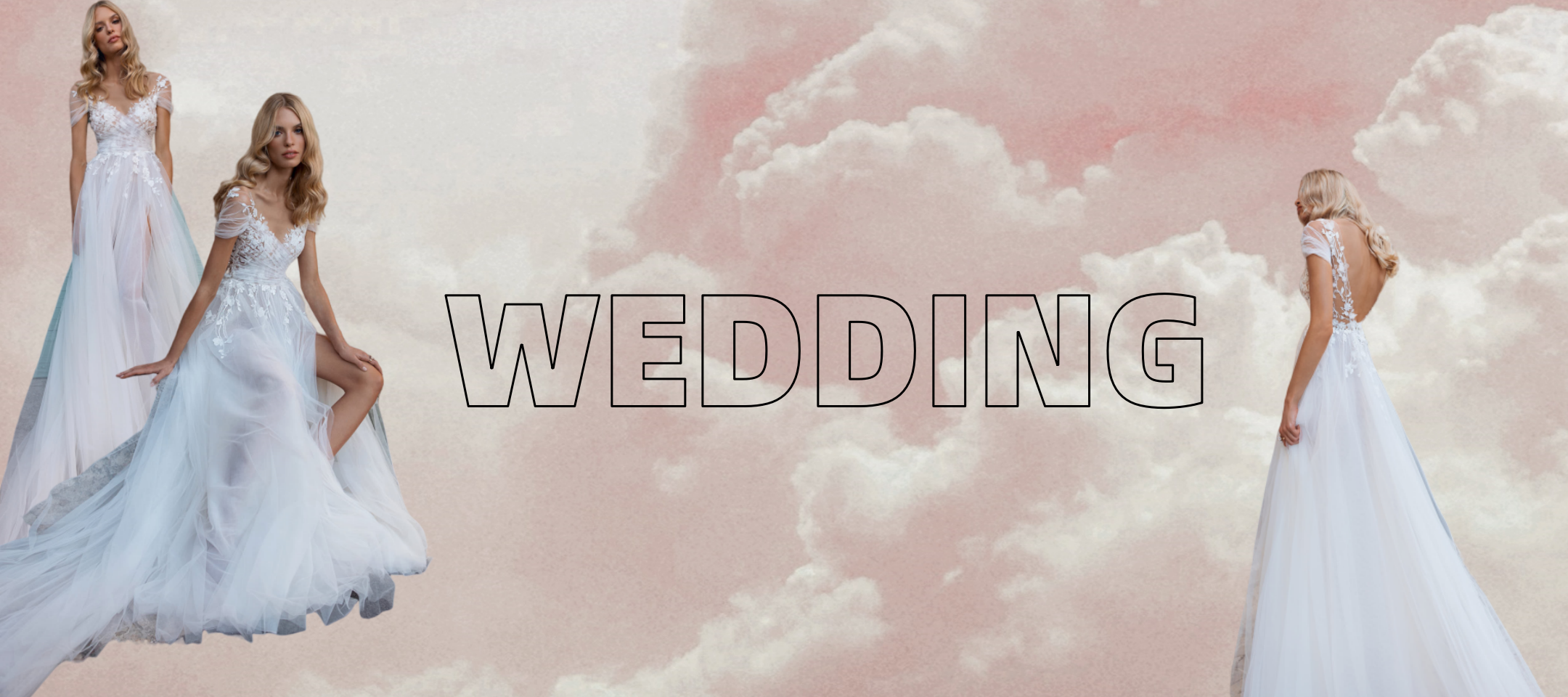 Asteria Wedding Dress - Sample