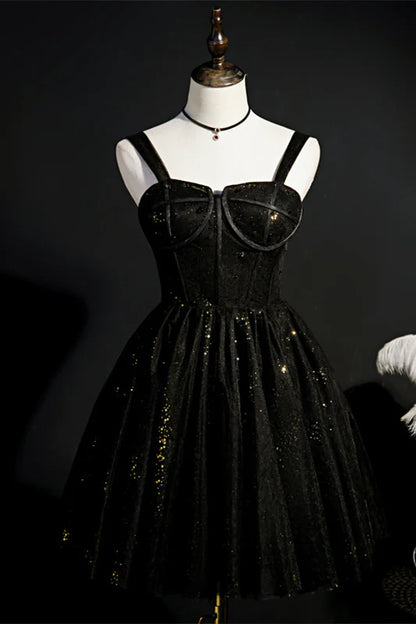 A-line Short Red Homecoming Dress, AST1196