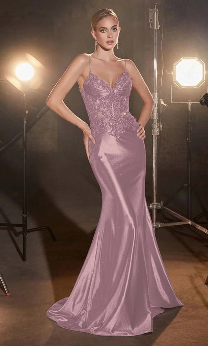 Refined Blacktti Strap Couture Mermaid Prom Dress